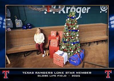 Lone Star Member Holiday Photos